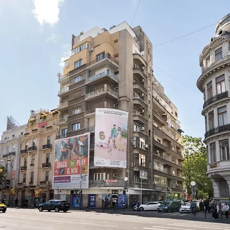 Spacious And Cozy In Bukarest