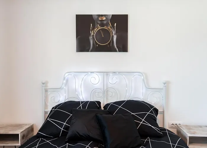 Apartment Spacious And Cozy In