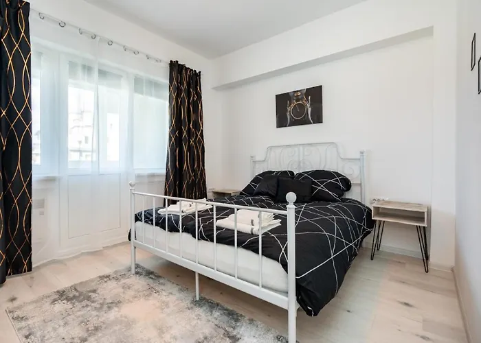 Apartment Spacious And Cozy In