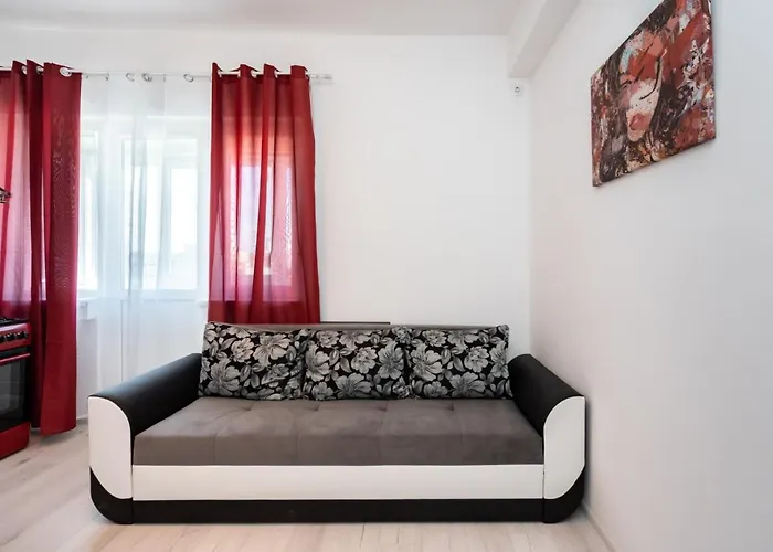 Spacious And Cozy In Appartement Bucarest