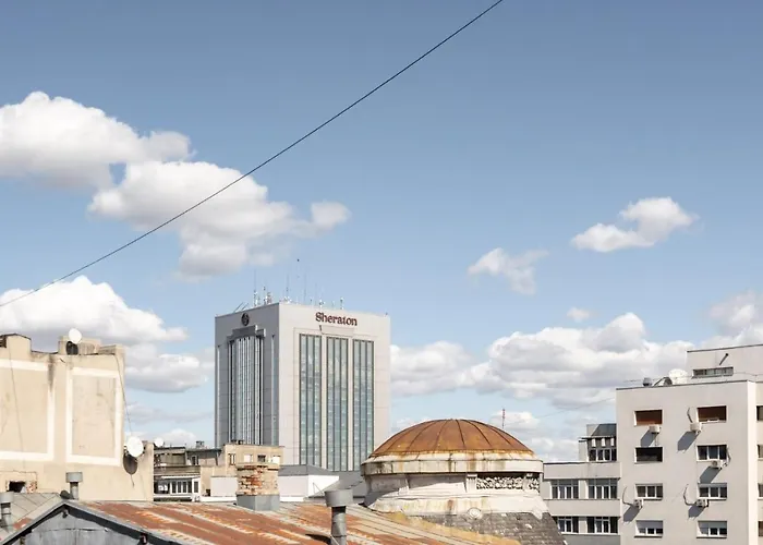 Spacious And Cozy In