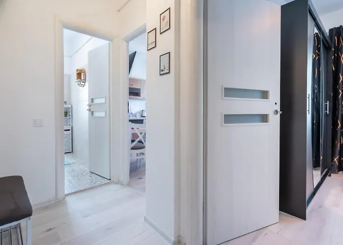 Appartement Spacious And Cozy In Bucarest