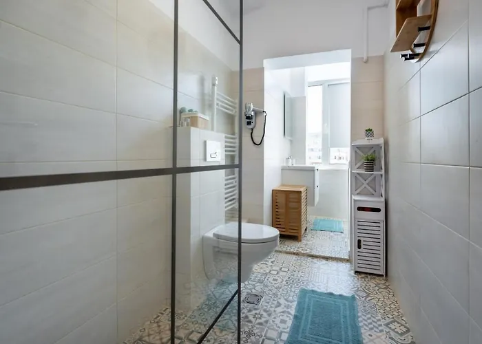 Appartement Spacious And Cozy In Bucarest