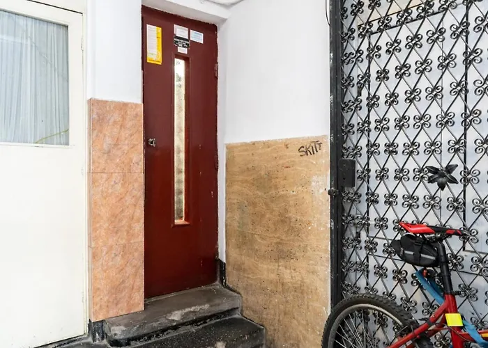 Spacious And Cozy In Appartement