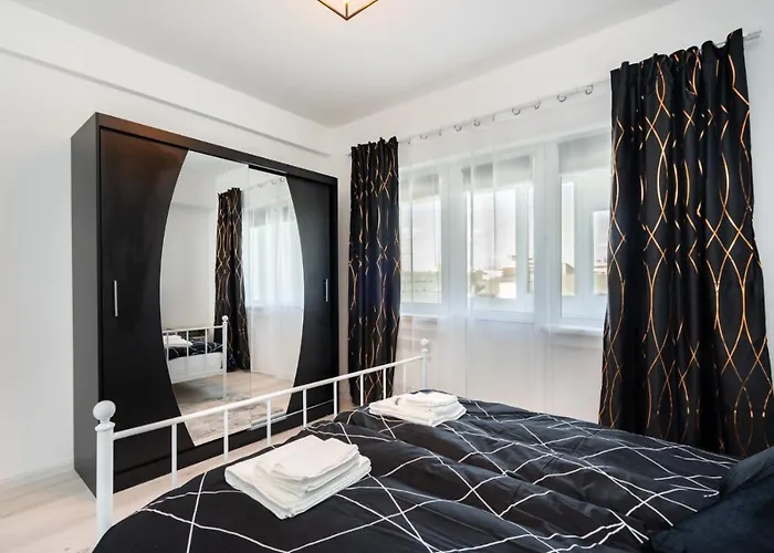 Appartement Spacious And Cozy In *