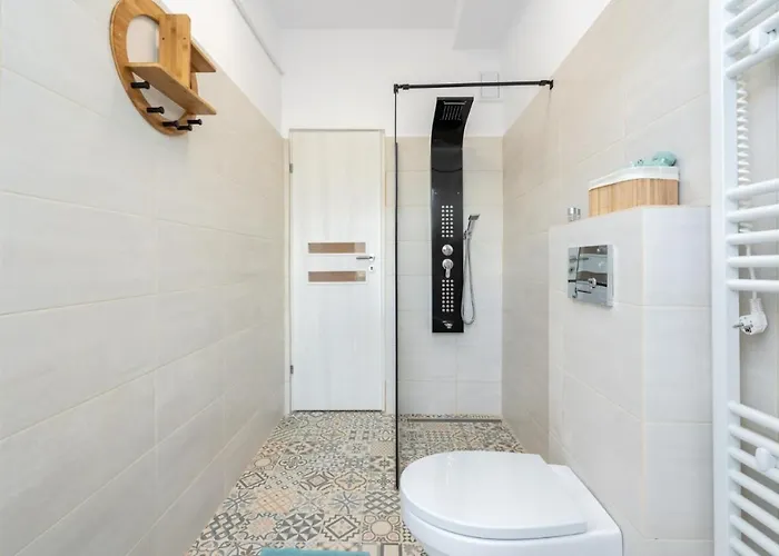 Spacious And Cozy In